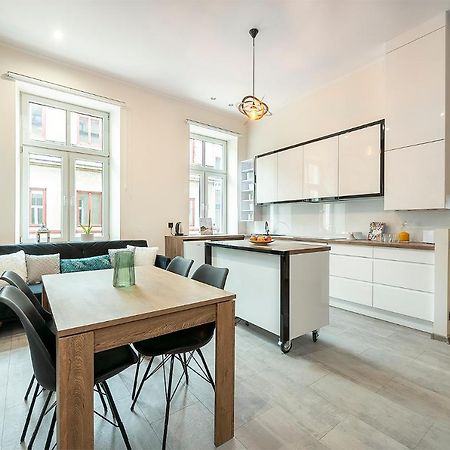 Red Brick Apartment Centrum Łódź Zewnętrze zdjęcie