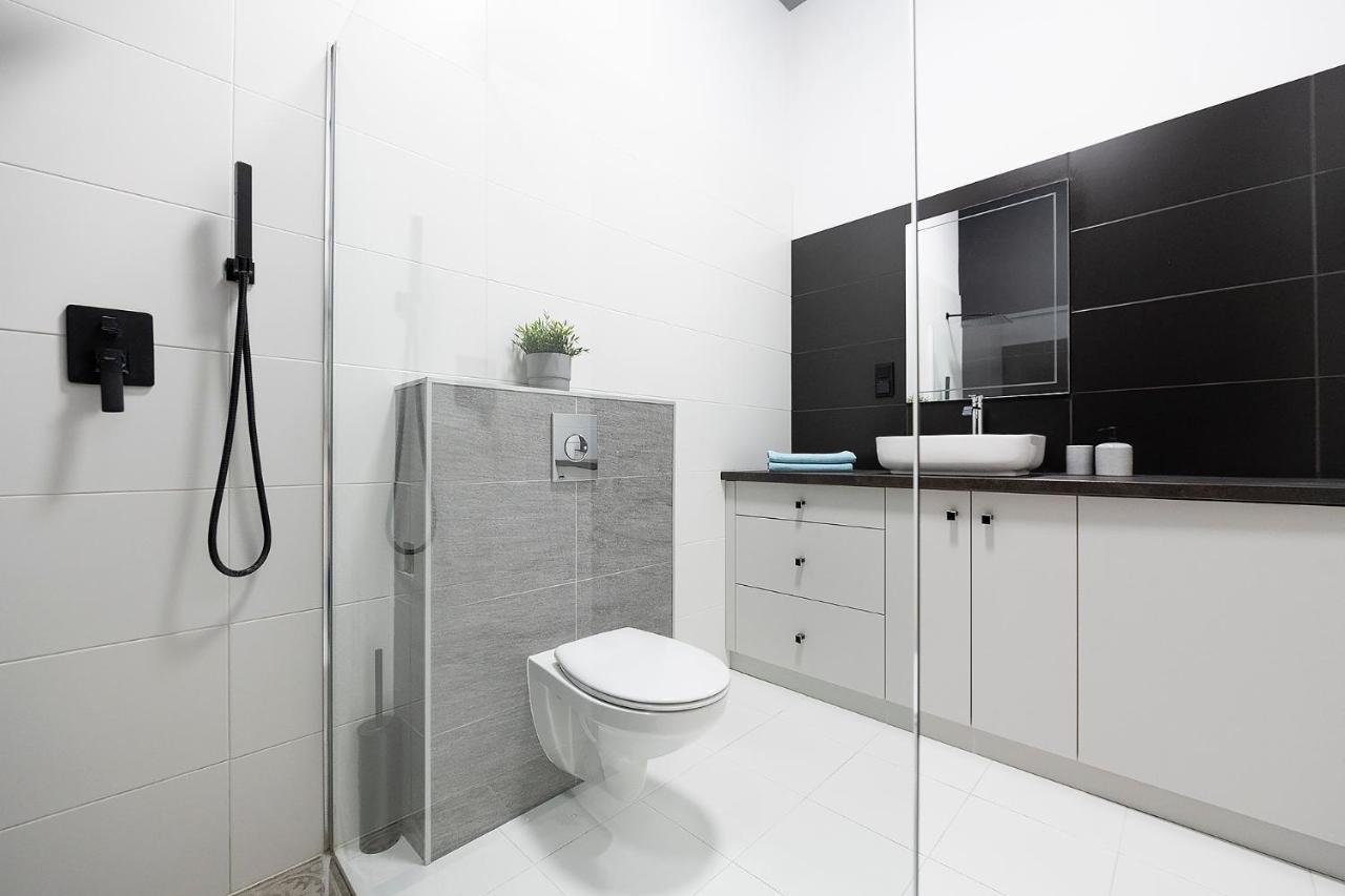 Red Brick Apartment Centrum Łódź Zewnętrze zdjęcie