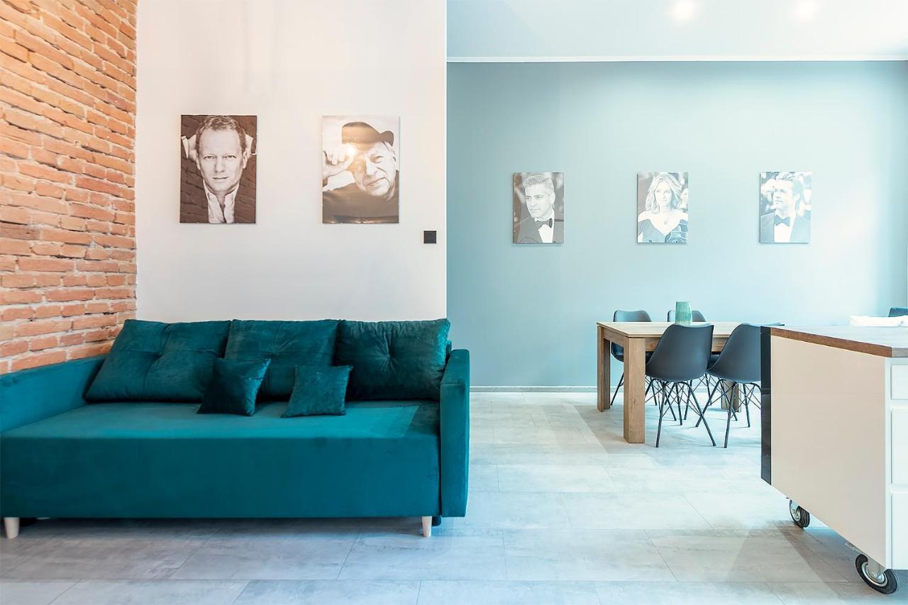 Red Brick Apartment Centrum Łódź Zewnętrze zdjęcie